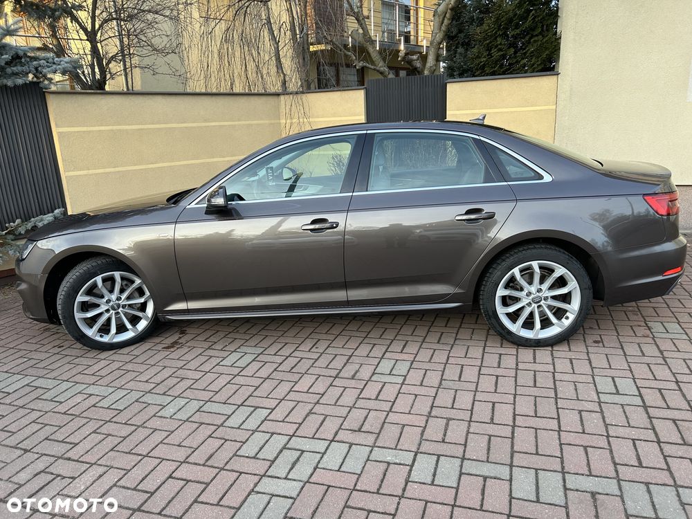 Audi A4 Limousine 2.0 TDI Sport S tronic
