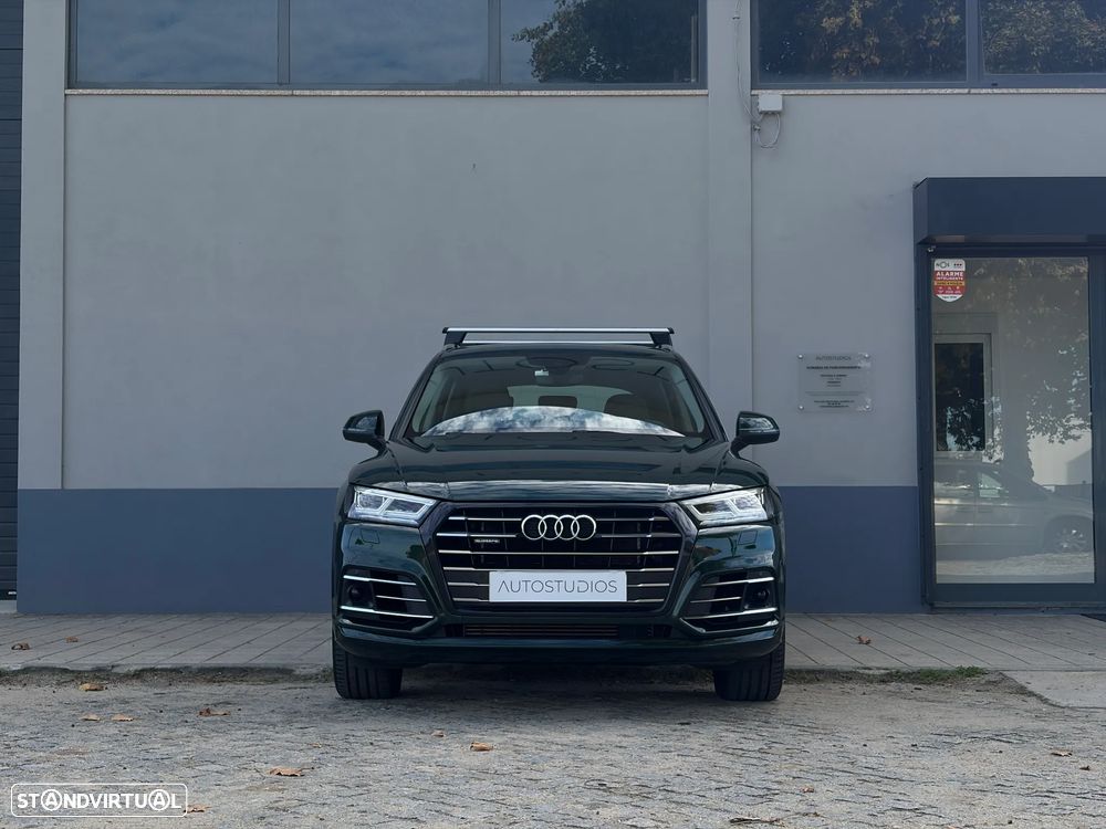 Audi Q5 50 TFSI e quattro S tronic - 15