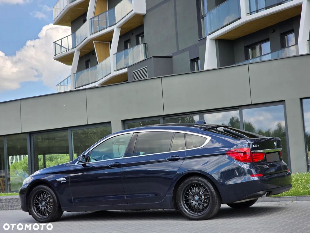 BMW 5GT 530d - 17