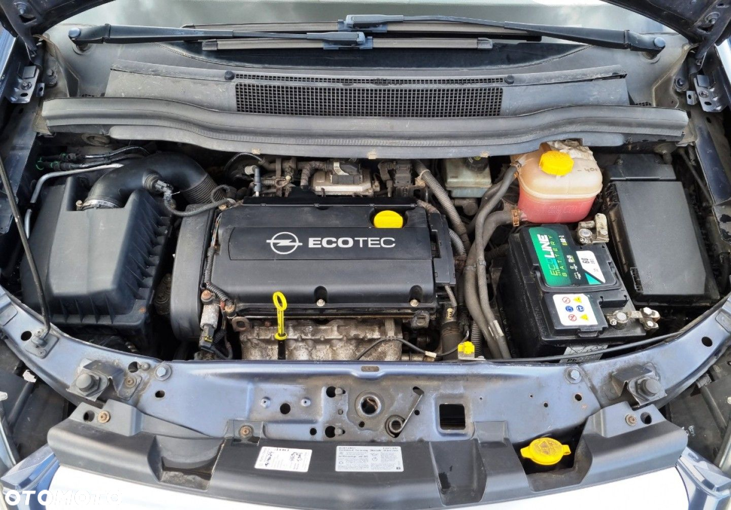 Opel Zafira - 15