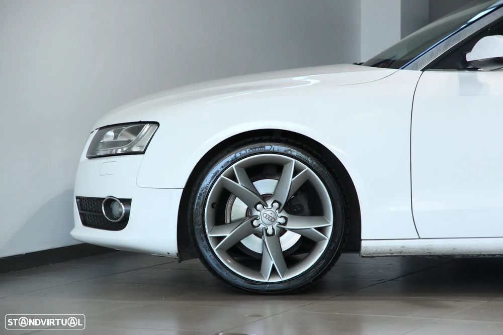 Audi A5 Cabrio 2.0 TDi S-line - 6