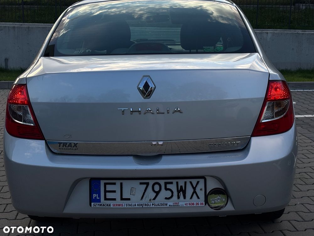 Renault Thalia - 8