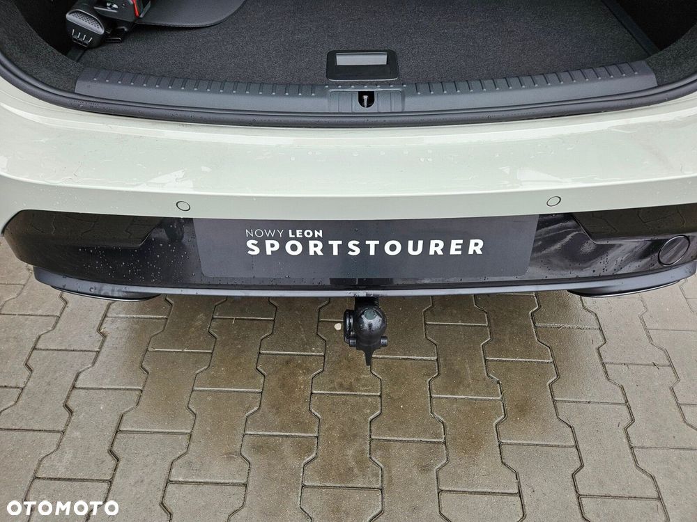 Cupra Leon Sportstourer 2.0 TSI 4Drive DSG - 14