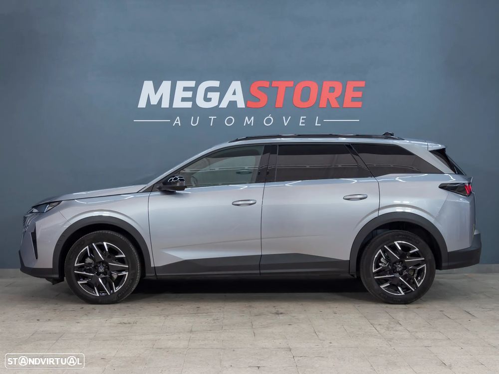 Peugeot 5008 1.2 Hybrid Allure e-DCS6 - 4