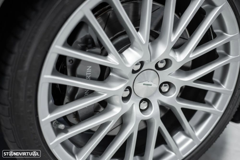 Aston Martin Vantage Roadster V8 Sportshift - 8