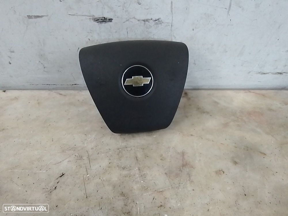 Airbag Volante Chevrolet Captiva (C100, C140) - 2