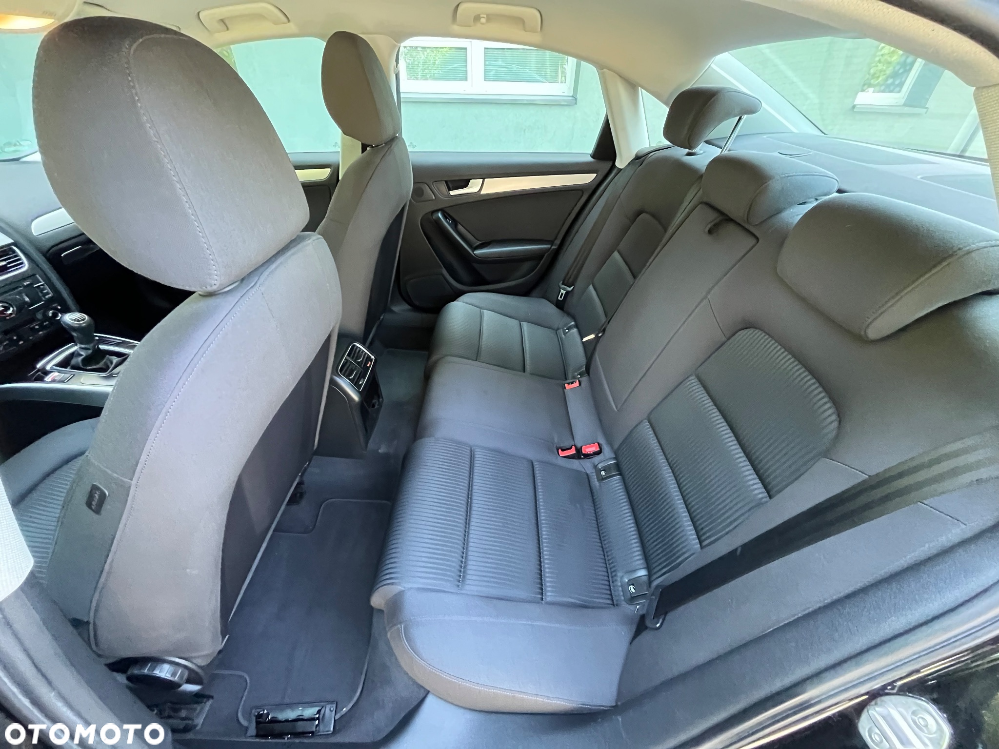 Audi A4 1.8 TFSI Attraction - 8