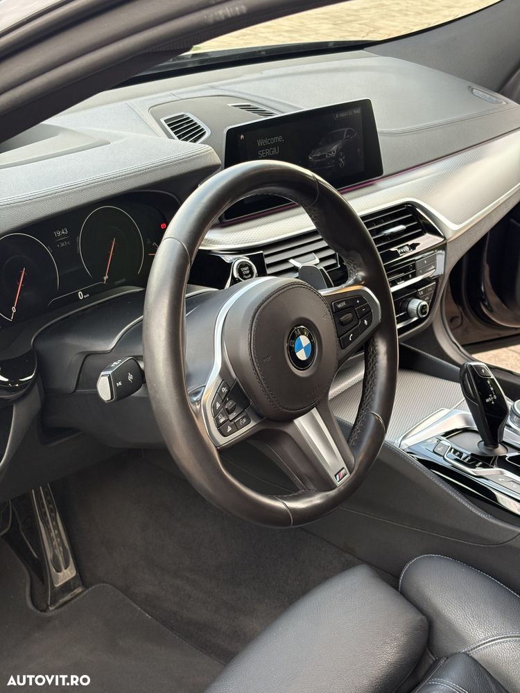 BMW Seria 6 620d - 18