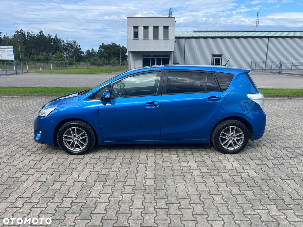 Toyota Verso 1.8 Sol plus NAVI - 3