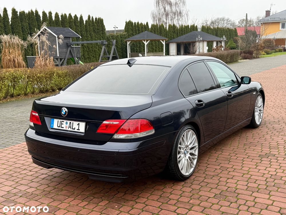 BMW Seria 7 730d - 11