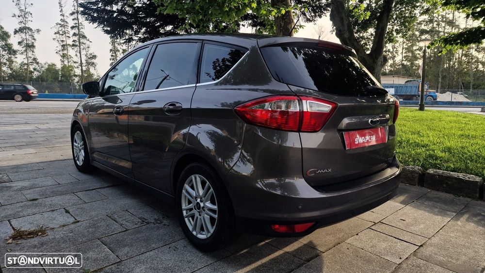 Ford C-Max 1.0 SCTi Titanium Edition - 6