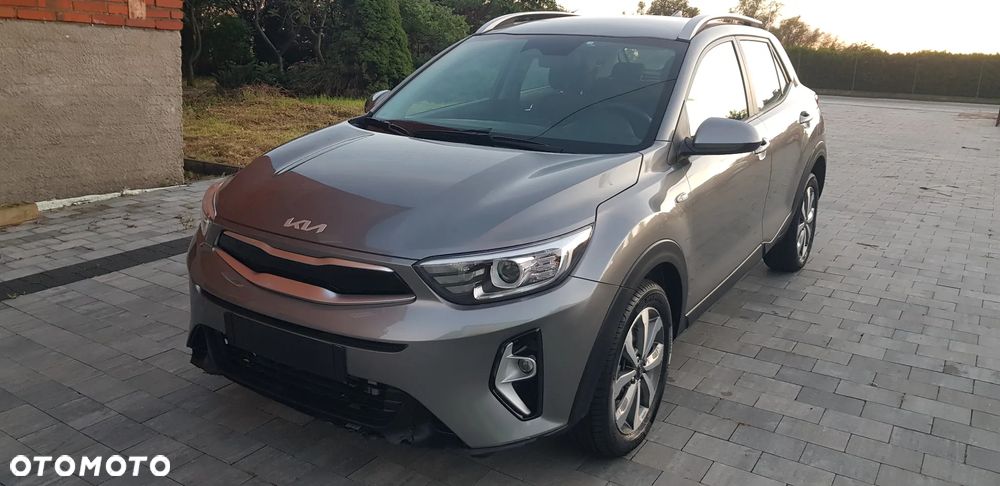 Kia Stonic 1.0 T-GDI 100 OPF DCT7 Vision - 4