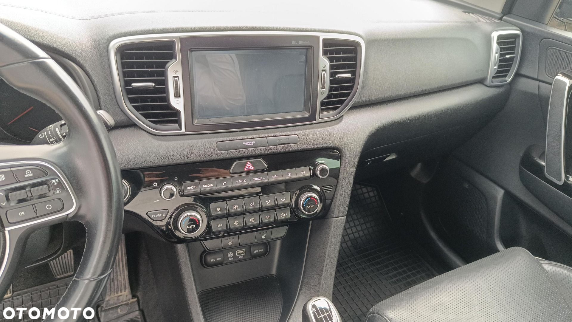 Kia Sportage 1.6 T-GDI Business Line 4WD - 15