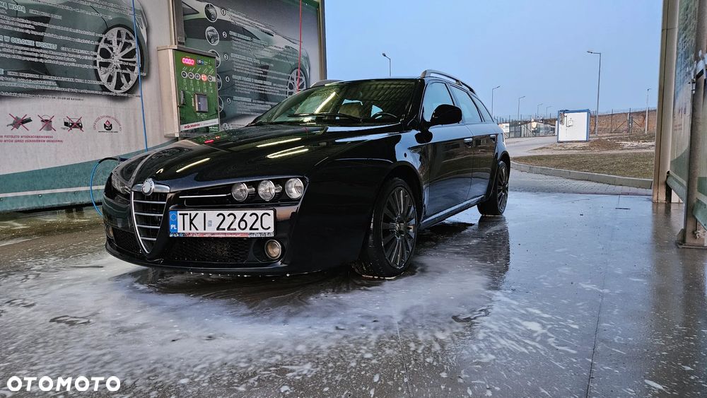 Alfa Romeo 159 1.9 JTDM 16V DPF Impression - 13