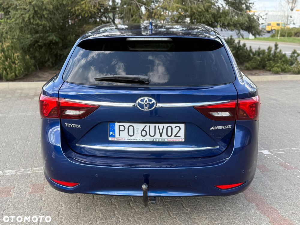 Toyota Avensis 2.0 D-4D Prestige - 11