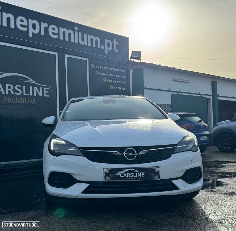 Opel Astra 1.5 D GS Line S/S - 4