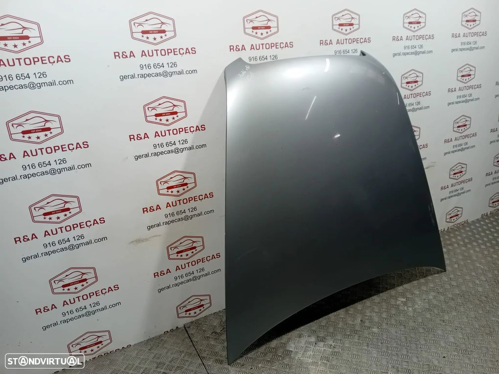 Frente Completa Audi A6 C6 S-LINE - 16