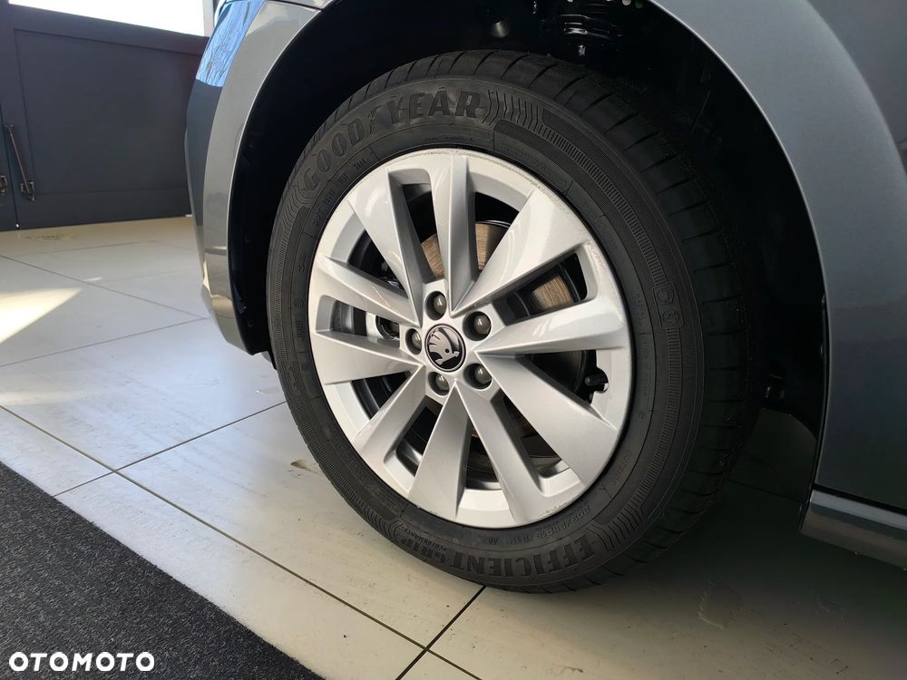 Skoda Scala 1.5 TSI Edition 130 DSG - 12