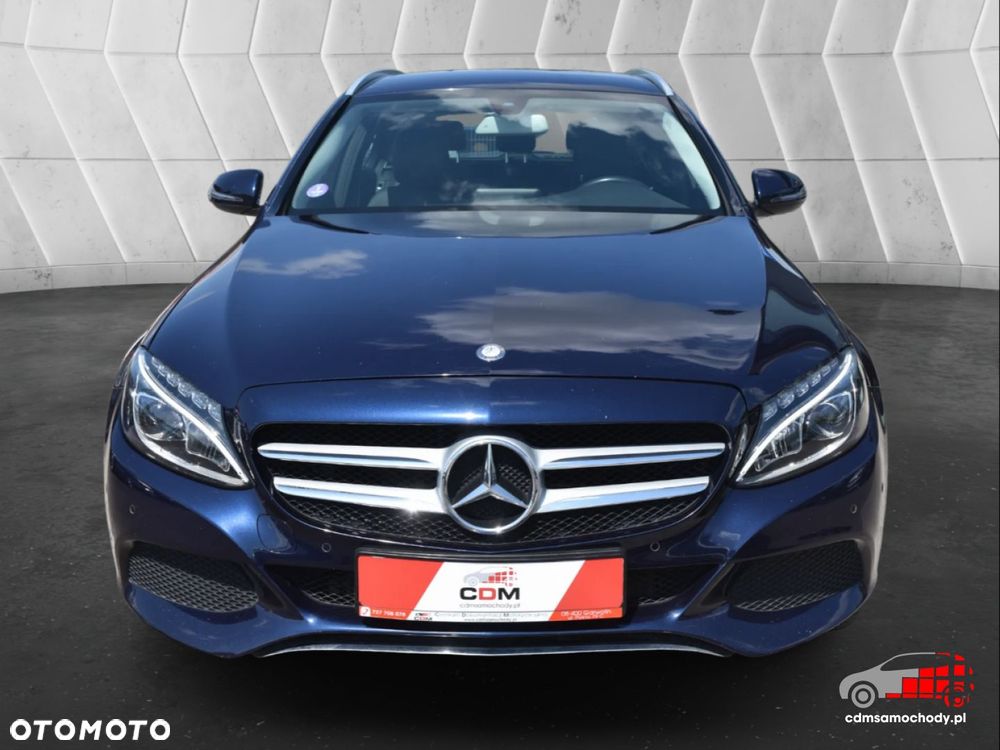 Mercedes-Benz Klasa C - 5