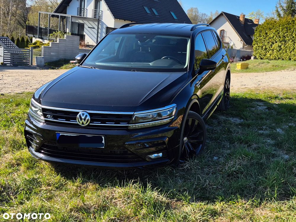 Volkswagen Tiguan 2.0 TDI SCR 4MOTION DSG Highline - 1