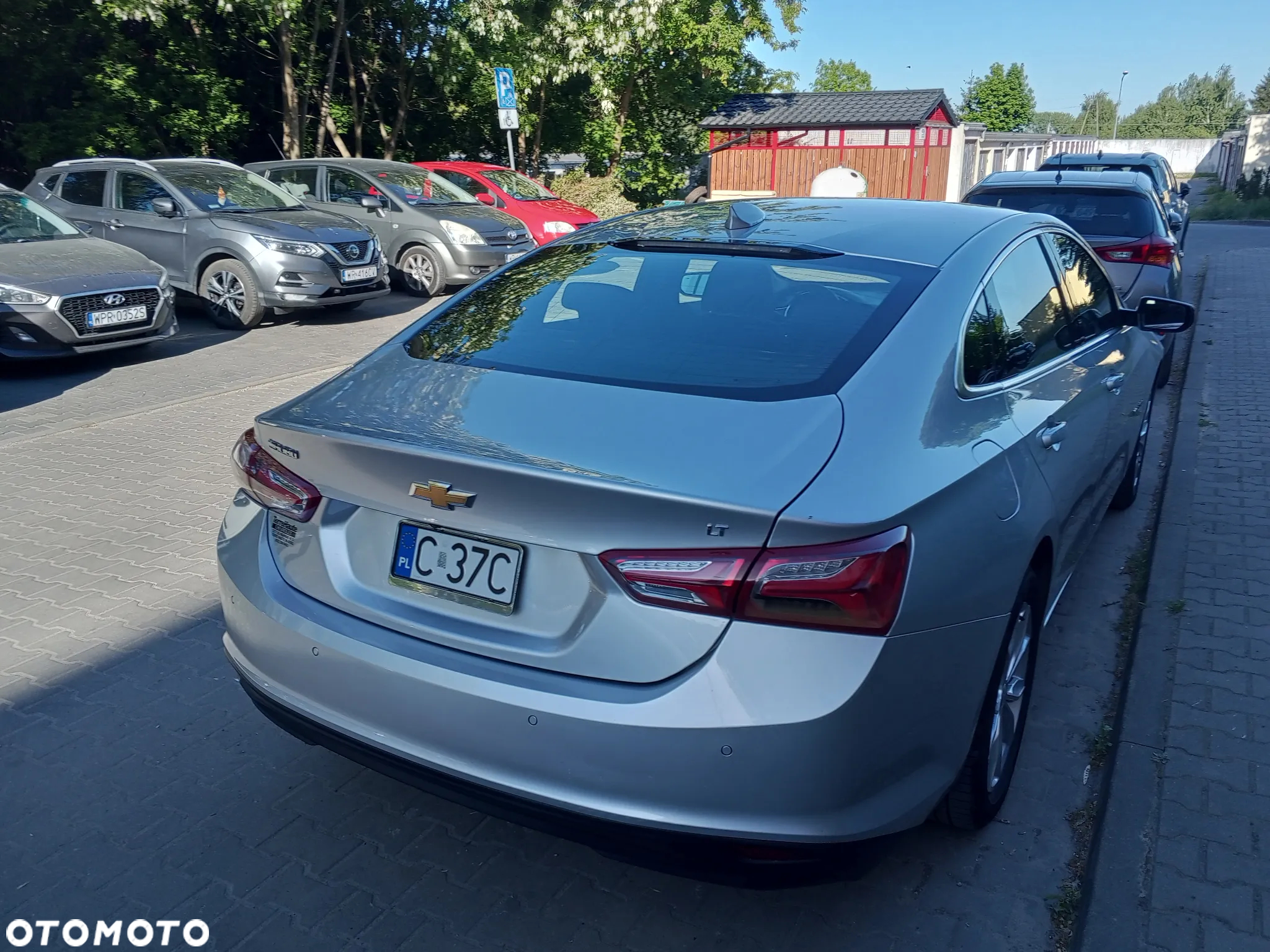 Chevrolet Malibu - 5
