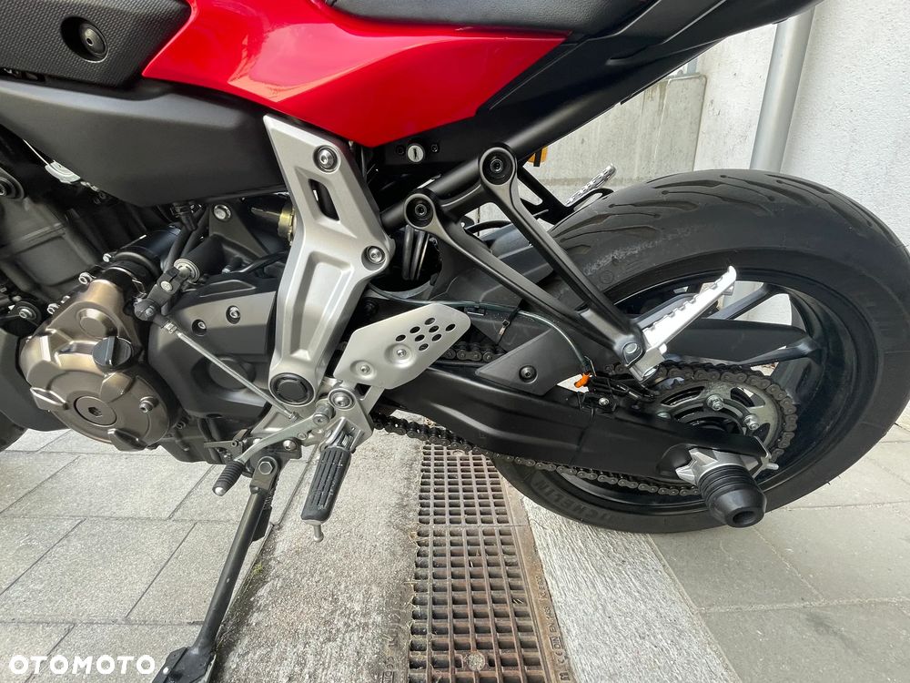 Yamaha MT - 14
