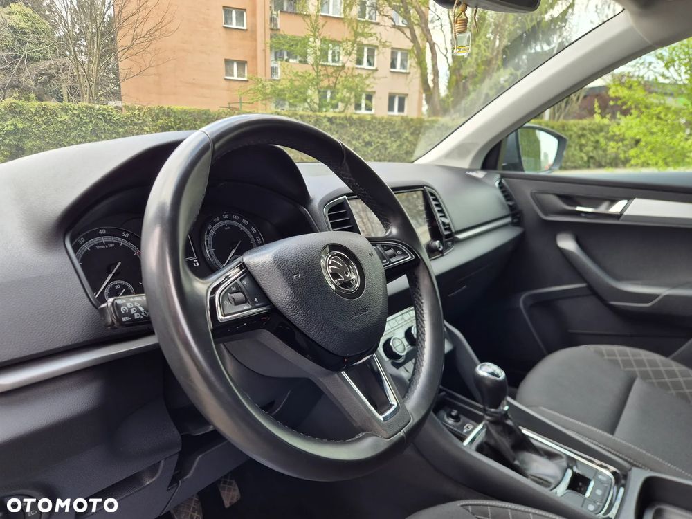 Skoda Karoq 1.0 TSI 4x2 Ambition - 10