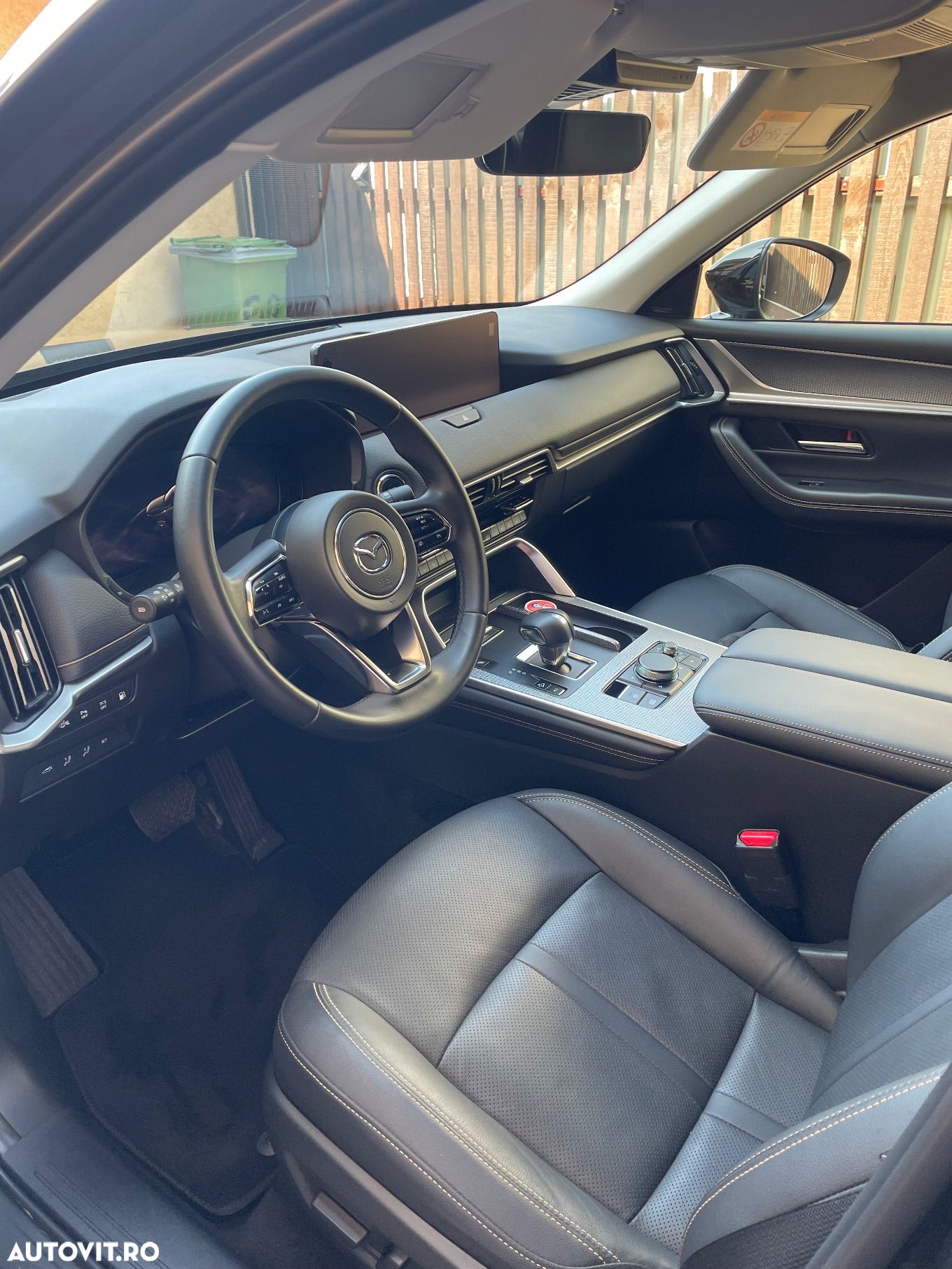 Mazda CX-60 e-Skyactiv PHEV Homura Plus - 1