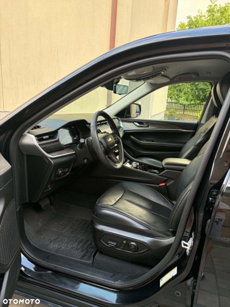Jeep Grand Cherokee 3.6 V6 Pentastar 4WD Automatik Limited - 10