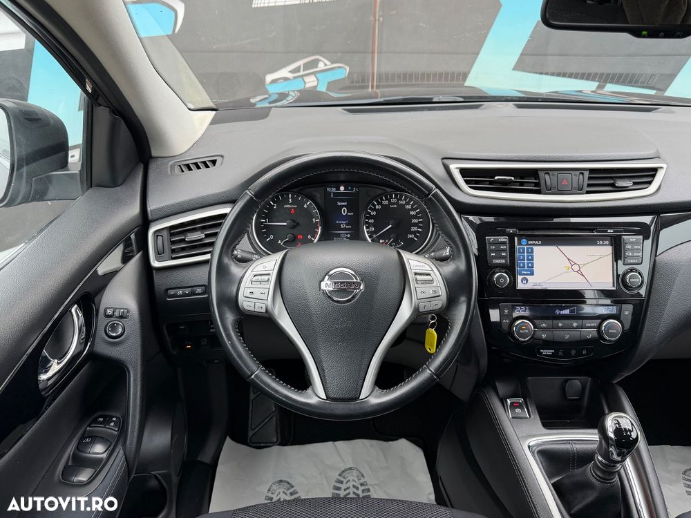 Nissan Qashqai 1.5 DCI ACENTA - 10