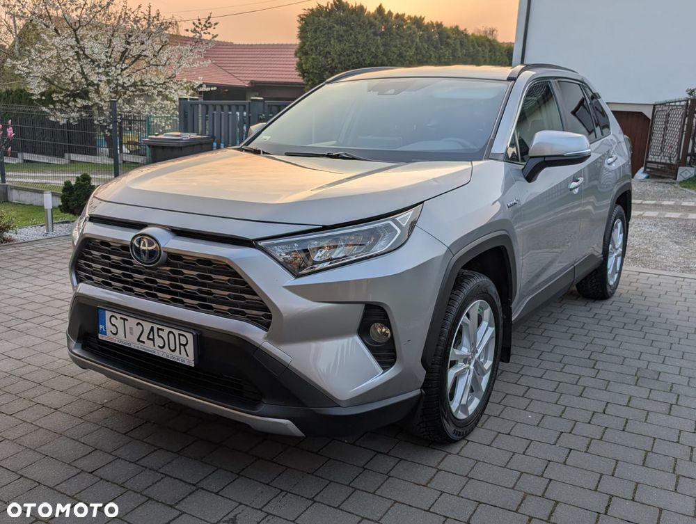 Toyota RAV4 2.5 Hybrid Active 4x2 - 12