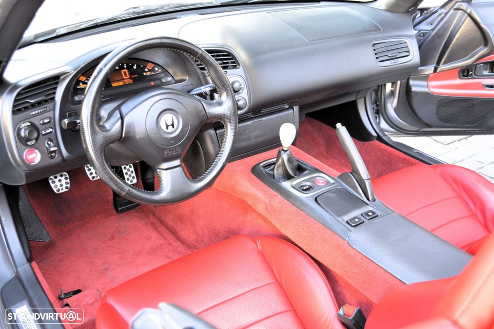 Honda S2000 Standard - 49