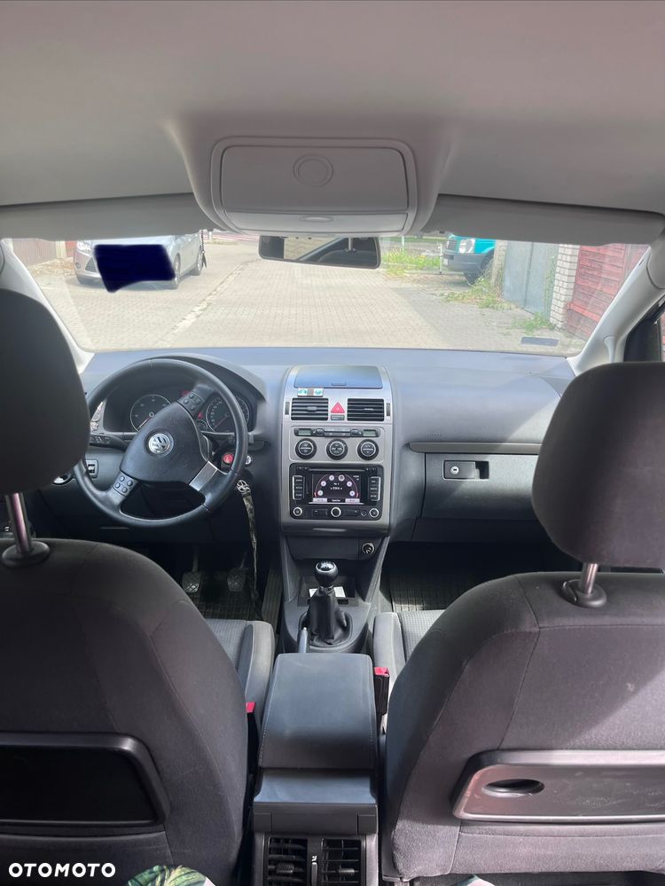 Volkswagen Touran 1.9 TDI Trendline - 12