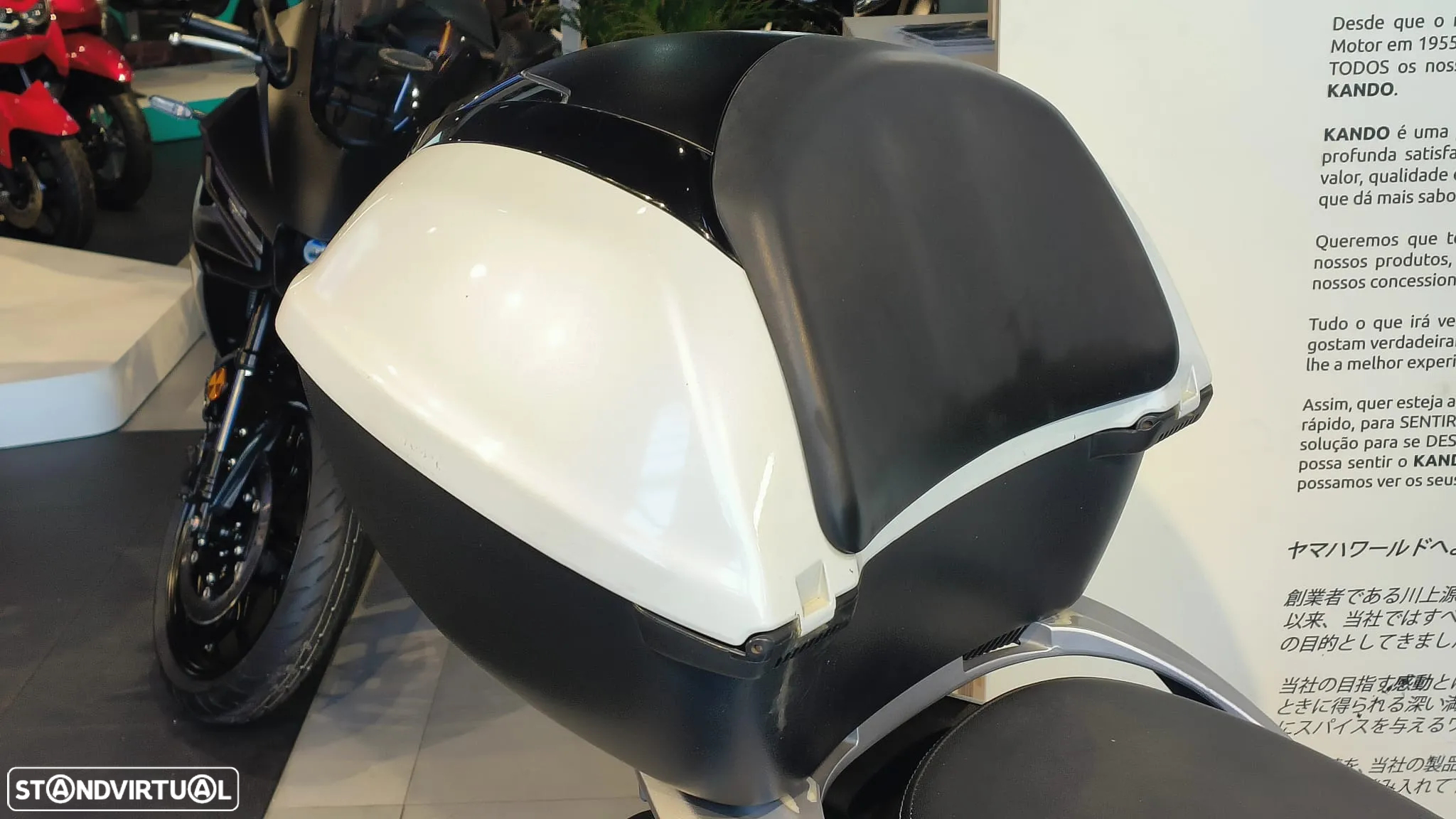 Honda SH 300I - 7
