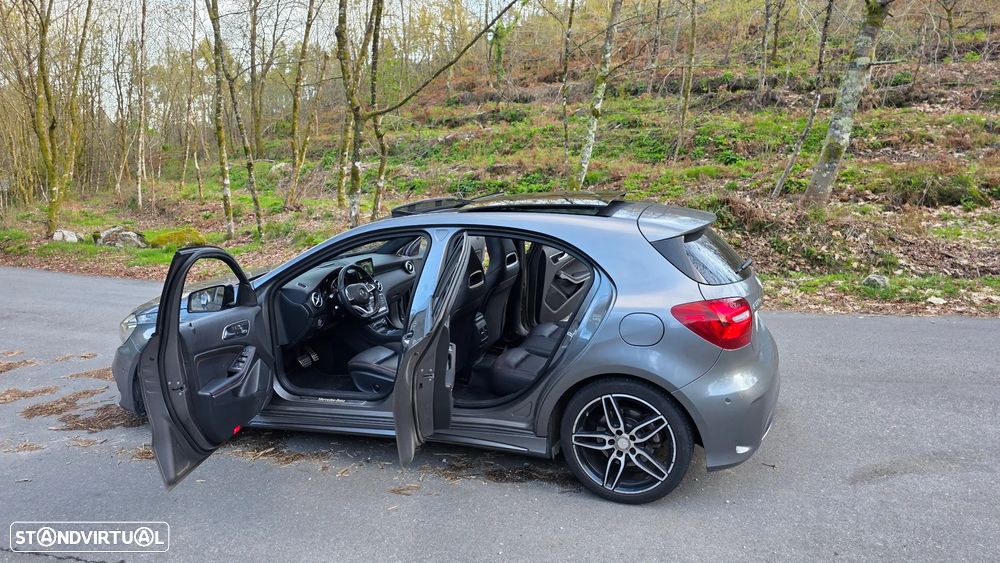 Mercedes-Benz A 220 d 7G-DCT AMG Line - 19
