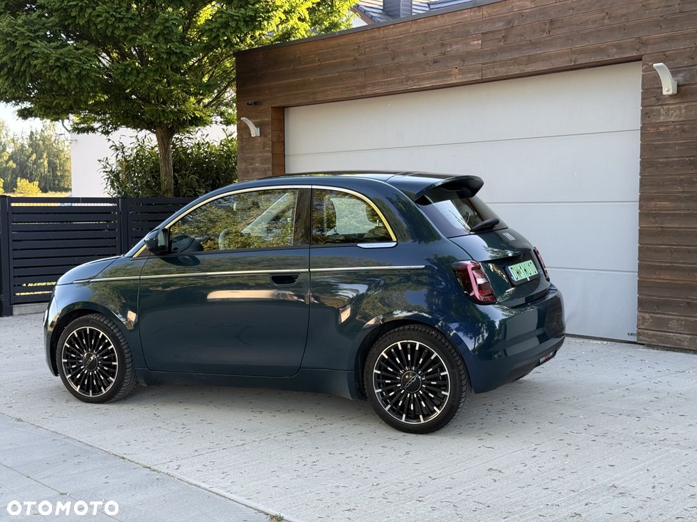 Fiat 500 42 kWh La Prima - 3