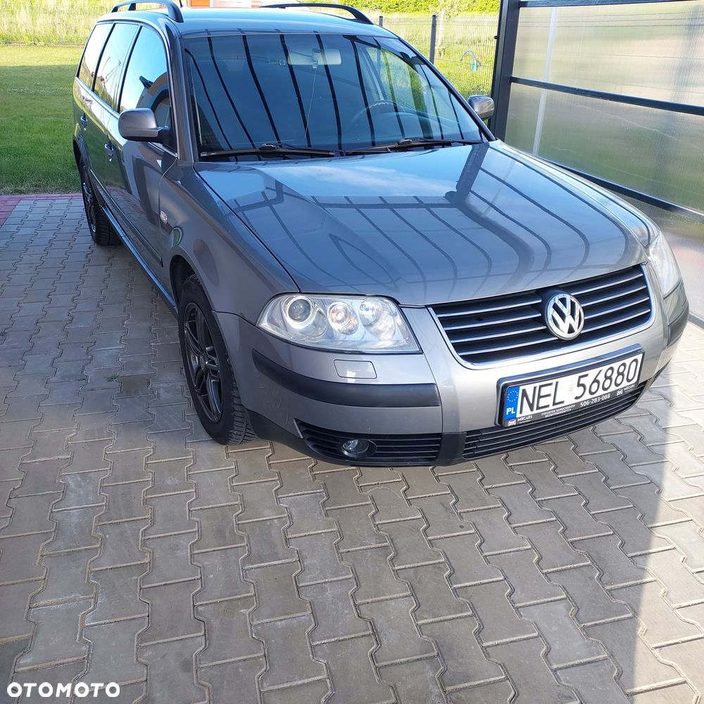 Volkswagen Passat - 3