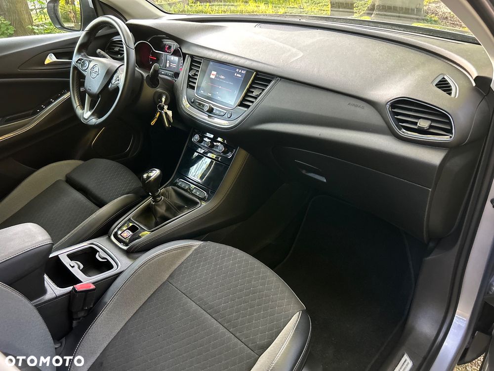 Opel Grandland X 1.5 D Start/Stop Business Elegance - 21