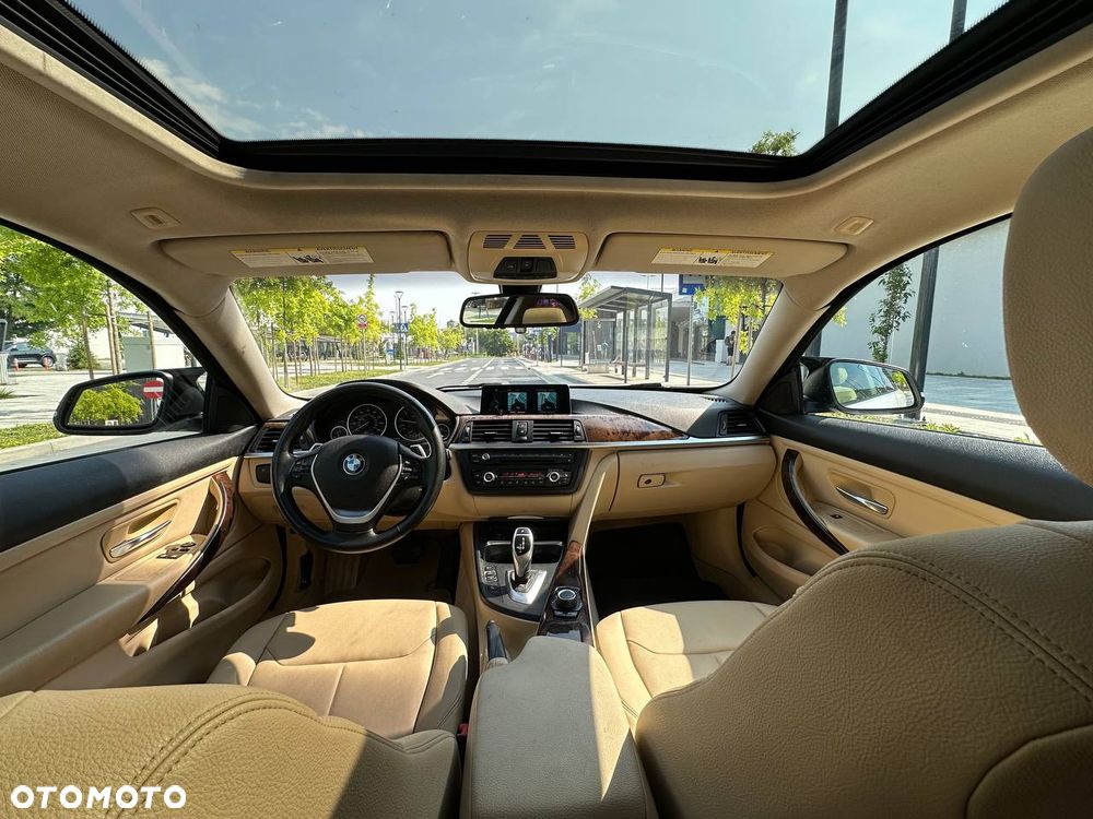 BMW Seria 4 435i xDrive - 10