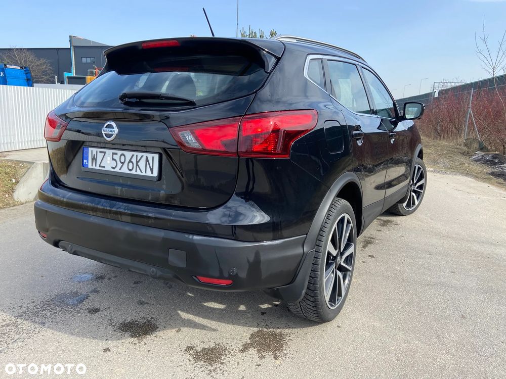 Nissan Qashqai - 4
