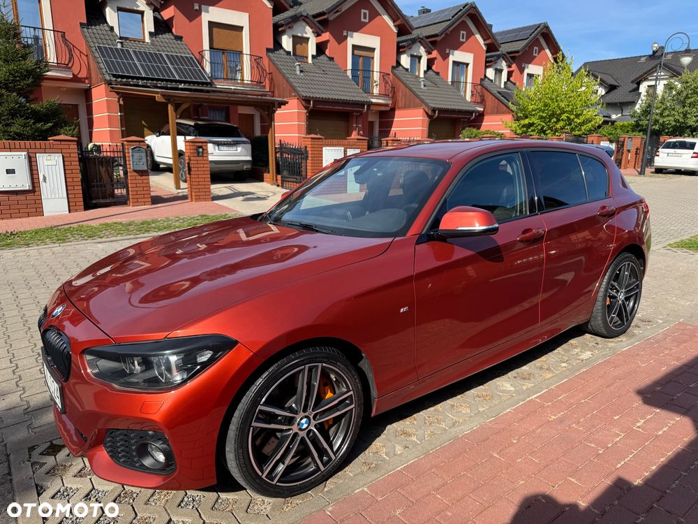 BMW Seria 1 118d M Sport Shadow - 9