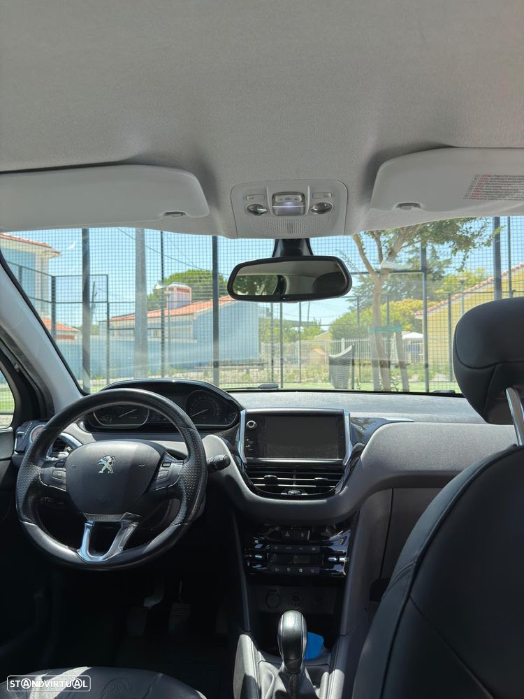 Peugeot 208 1.6 e-HDi Allure 95g - 10