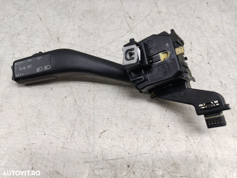 Maneta semnalizare 1k0953513a Volkswagen VW Jetta 5 [2005 - 2011] - 1