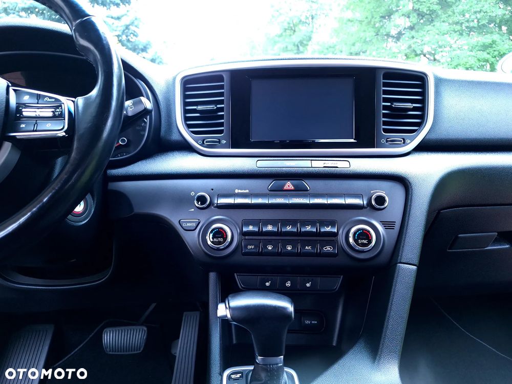 Kia Sportage 1.6 T-GDI 2WD DCT SPIRIT - 9