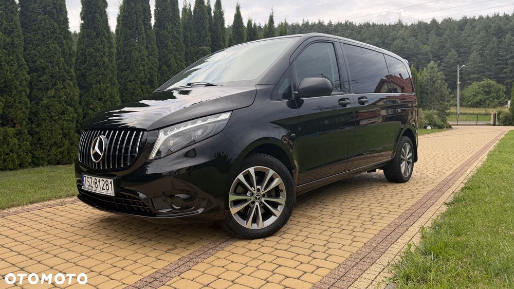 Mercedes-Benz Vito Tourer L1 Base 4x4 9G-Tronic 447.701 - 1