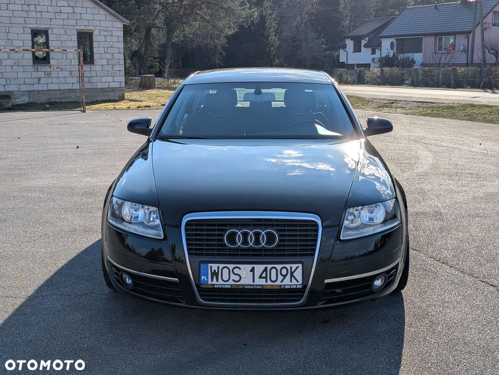 Audi A6 Limousine 2.4 - 7