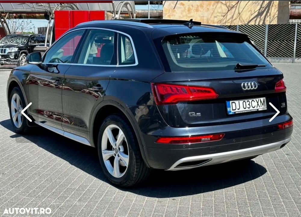 Audi Q5 2.0 TDI Quattro S tronic Sport - 17