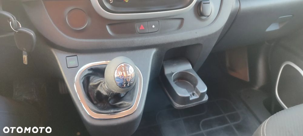 Renault Trafic ENERGY Combi Expression - 35