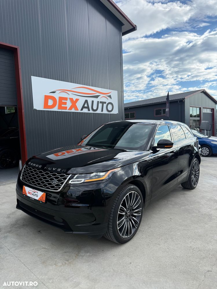 Land Rover Range Rover Velar 3.0 D300 MHEV Dynamic SE - 10
