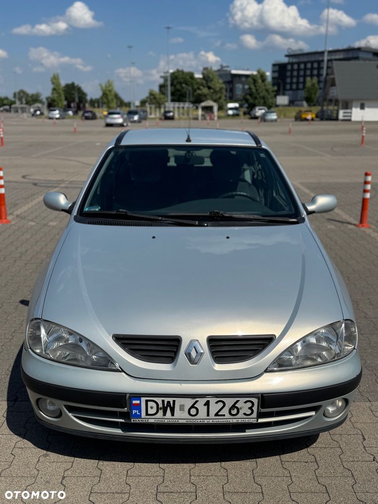 Renault Megane 1.4 RN 16V (klm) - 1